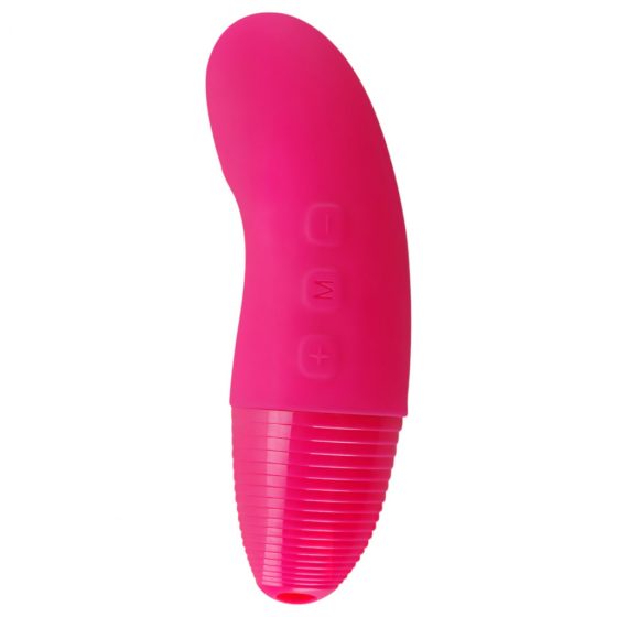 Picobong Ako Outie Vibe Cerise - vibrátor na stimuláciu klitorisu (pink)