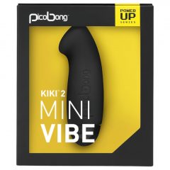 Picobong Kiki 2 - vibrátor na klitoris (čierny)