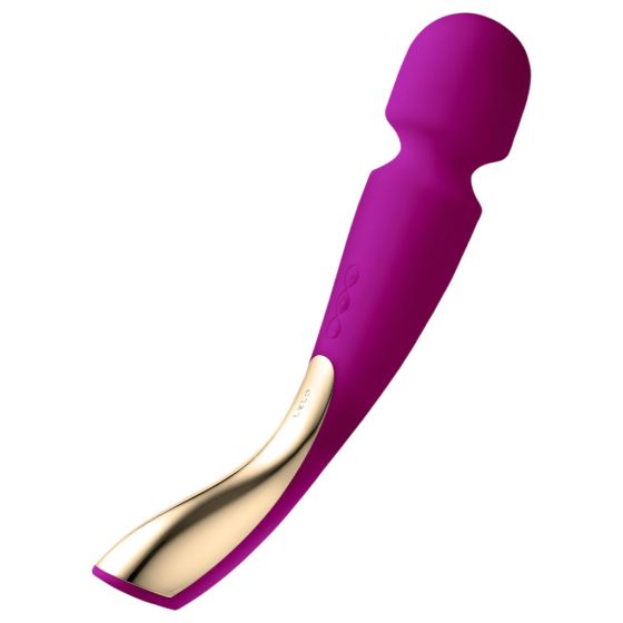 LELO Smart Wand 2 - veľký - dobíjací masážny vibrátor (fialový)