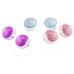   LELO Beads Plus - variabilná súprava venušiných guličiek