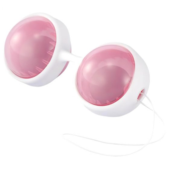 LELO Beads Plus - variabilná súprava venušiných guličiek