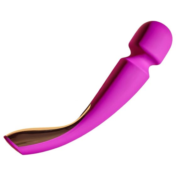 LELO Smart Wand 2 - stredný - dobíjací masážny vibrátor (fialový)