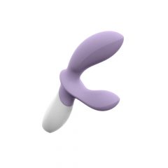   LELO Loki Wave 2 - dobíjací, vodotesný vibrátor na prostatu (viola)