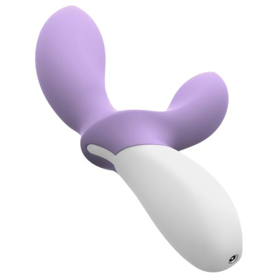 LELO Loki Wave 2 - dobíjací, vodotesný vibrátor na prostatu (viola)