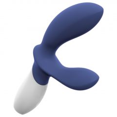   LELO Loki Wave 2 - dobíjací, vodotesný vibrátor na prostatu (modrý)