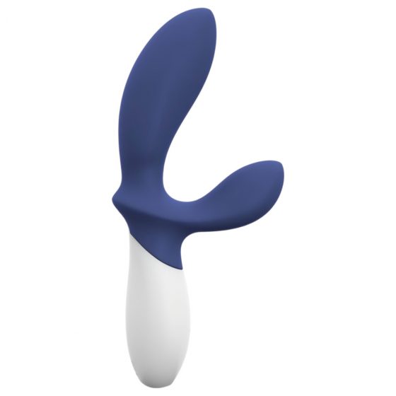 LELO Loki Wave 2 - dobíjací, vodotesný vibrátor na prostatu (modrý)