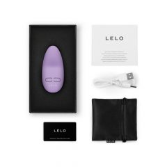   LELO Lily 3 - dobíjací, vodotesný vibrátor na klitoris (fialový)