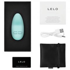   LELO Lily 3 - dobíjací, vodotesný vibrátor na klitoris (zelený)