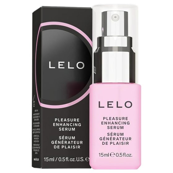 Lelo Pleasure Enhancing - hrejivý sérum na zvýšenie túžby (15ml)