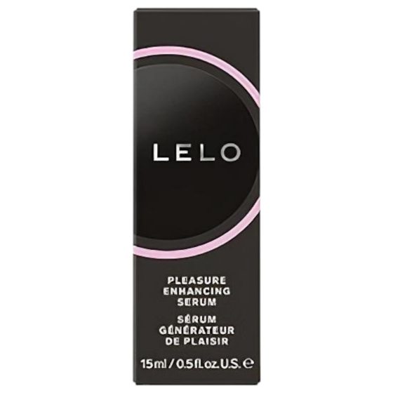 Lelo Pleasure Enhancing - hrejivý sérum na zvýšenie túžby (15ml)