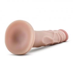   Dr. Skin 7,5 - realistické dildo s prísavkou - telová farba (19cm)