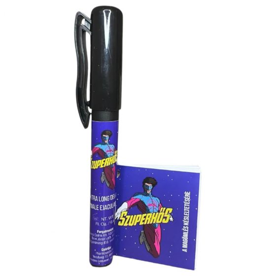 Superhrdina - spray na oddialenie ejakulácie (6ml)