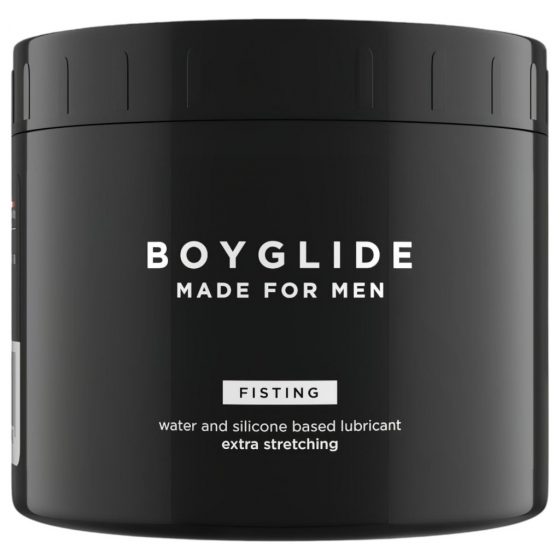 Boyglide Fisting - pästny lubrikant (500 ml)