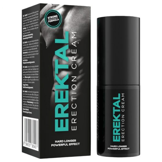 Erektal - krém na podporu erekcie (30 ml)