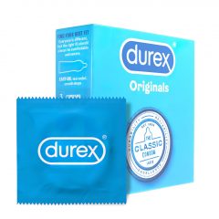 Durex Classic - kondómy (3ks)