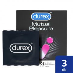 Durex Mutual Pleasure 3ks