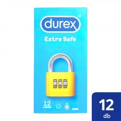 Durex extra safe - bezpečný kondóm (12ks)