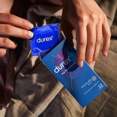 Durex extra safe - extra bezpečné kondómy (12 ks)