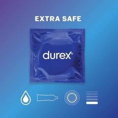 Durex extra safe - extra bezpečné kondómy (12 ks)