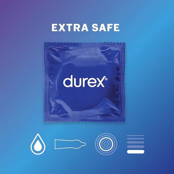 Durex extra safe - bezpečný kondóm (12ks)