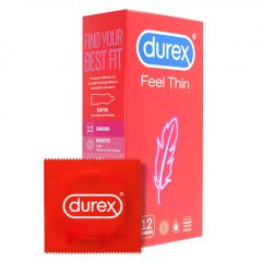 Durex Realistický pocit (12 ks)