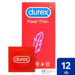 Durex Realistický pocit (12 ks)