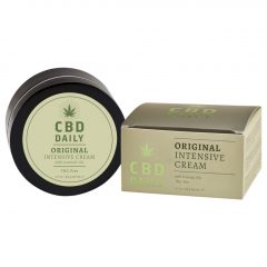 CBD Daily - pleťový krém na báze konopného oleja (48 g)