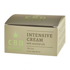 CBD Daily - pleťový krém na báze konopného oleja (48 g)