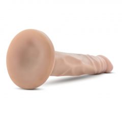   Dr. Skin 5 - realistické dildo s prísavkou - telová farba (14,5cm)