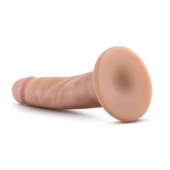   Dr. Skin 5,5 - realistické dildo s prísavkou - telová farba (14cm)