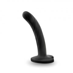   Temptasia Twist Small - Temptasia Twist Small Dildo (čierne)