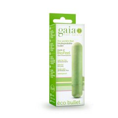   Gaia Eco M - ekologický tyčový vibrátor (zelený) - stredný