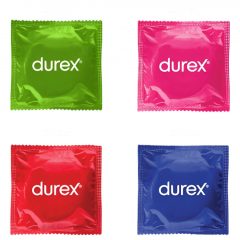 Durex Surprise Me - balíček kondómov (40 ks)