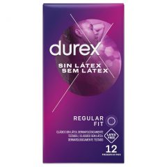 Durex - bezlatexové kondómy (12 ks)