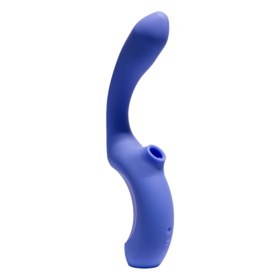 Platanomelón Momba - Air Wave Clitoral and G-spot Stimulator (Blue)