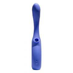   Platanomelón Momba - Air Wave Clitoral and G-spot Stimulator (Blue)