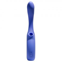   Platanomelón Momba - Air Wave Clitoral and G-spot Stimulator (Blue)