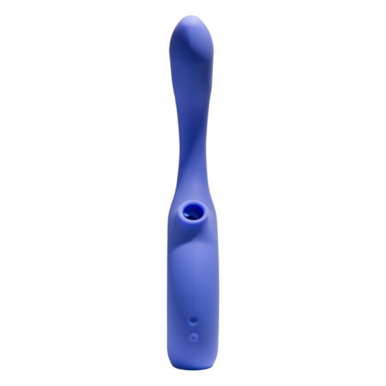 Platanomelón Momba - Air Wave Clitoral and G-spot Stimulator (Blue)