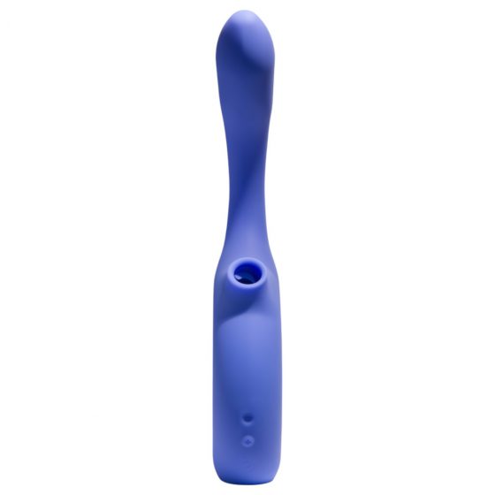 Platanomelón Momba - Air Wave Clitoral and G-spot Stimulator (Blue)