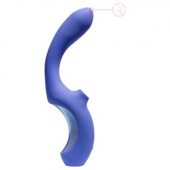   Platanomelón Momba - Air Wave Clitoral and G-spot Stimulator (Blue)