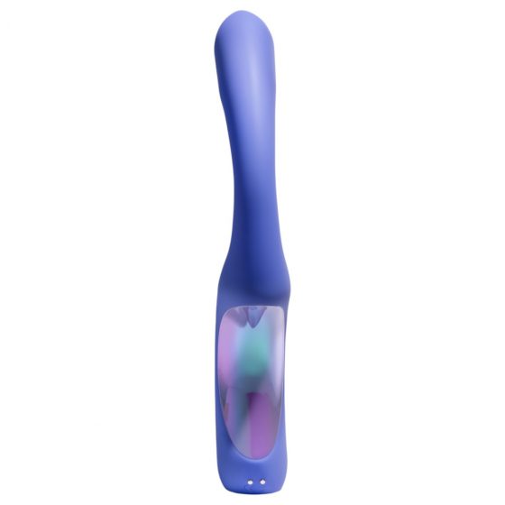 Platanomelón Momba - Air Wave Clitoral and G-spot Stimulator (Blue)