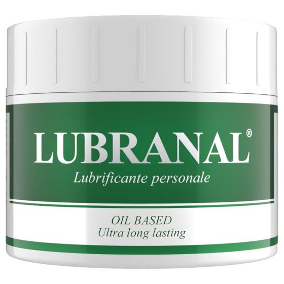 Lubranal - olejový lubrikant (150 ml)