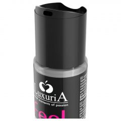   LuxuriA Feel Anal - lubrikant na báze vody na análny styk (60 ml)