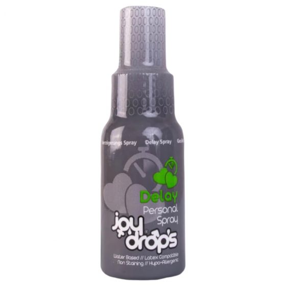 JoyDrops - sprej na oddialenie ejakulácie (50ml)