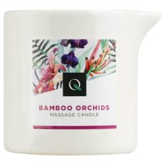 Exotiq Bamboo Orchids - masážna sviečka (60g)