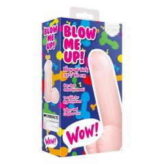 Blow Me Up - felfújható fütyi lufi (80cm)