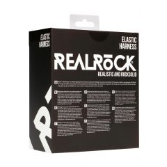   REALROCK Elastic - univerzálne spodky pre prip9nacie produkty (čierne)