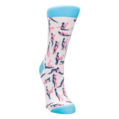S-Line Sexy ponožky - bavlnené ponožky - kama sutra