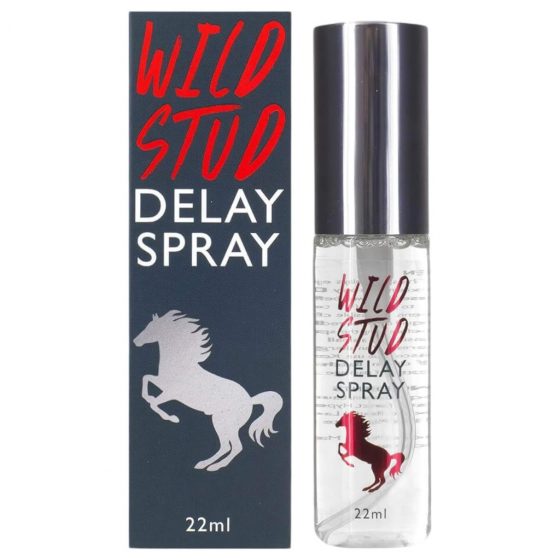 Wild Stud - sprej s oneskorením (22 ml)