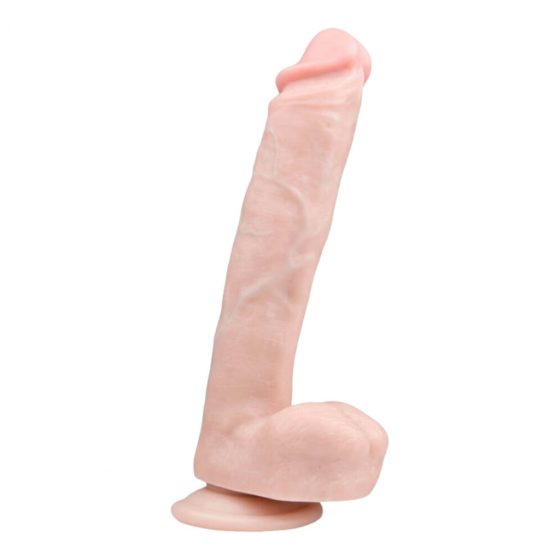 Easytoys Dildo Collection Realistic Dildo - 26,5 cm - telová farba